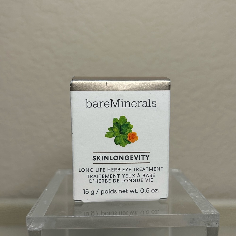 Skinlongevity Long life herb eye Treatment